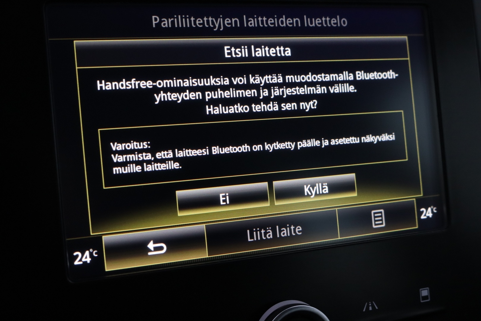 RENAULT Megane 27