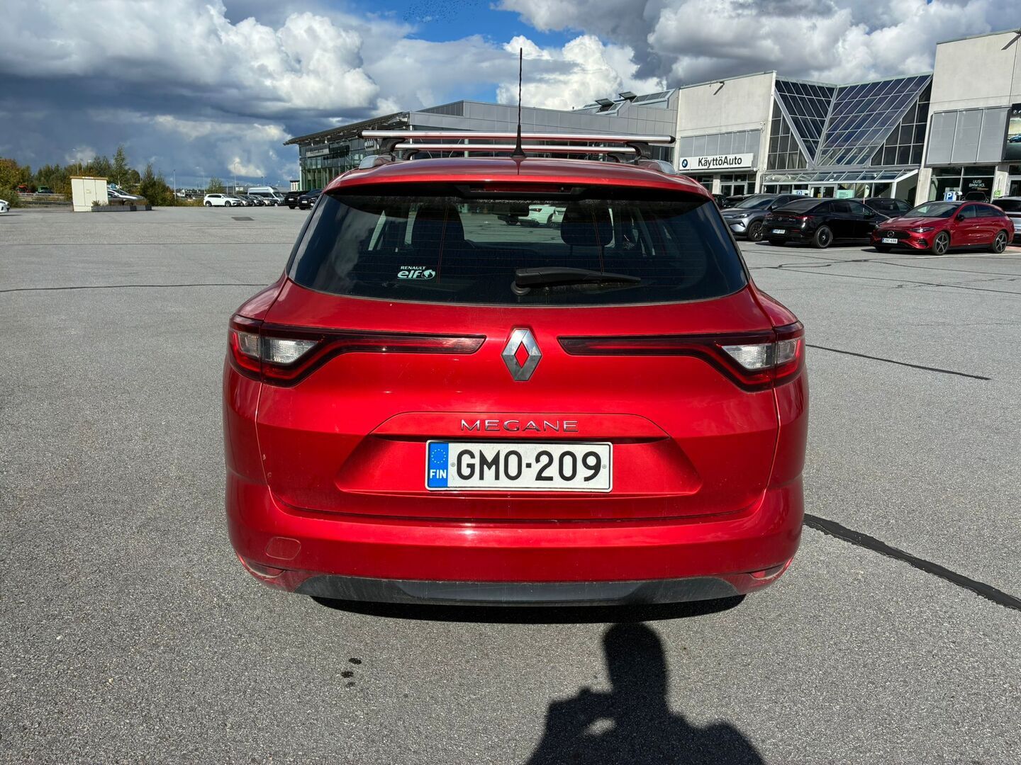 RENAULT Megane 2018