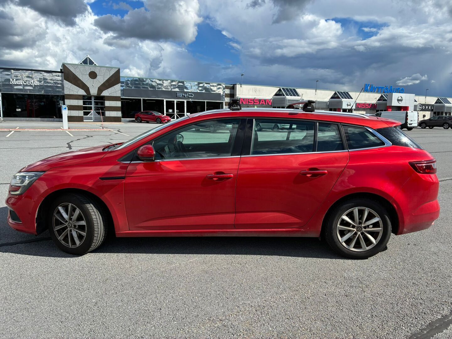 RENAULT Megane 2018