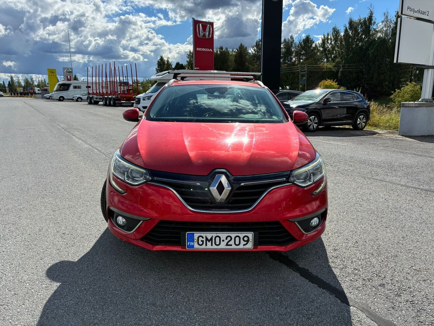 RENAULT Megane 2018
