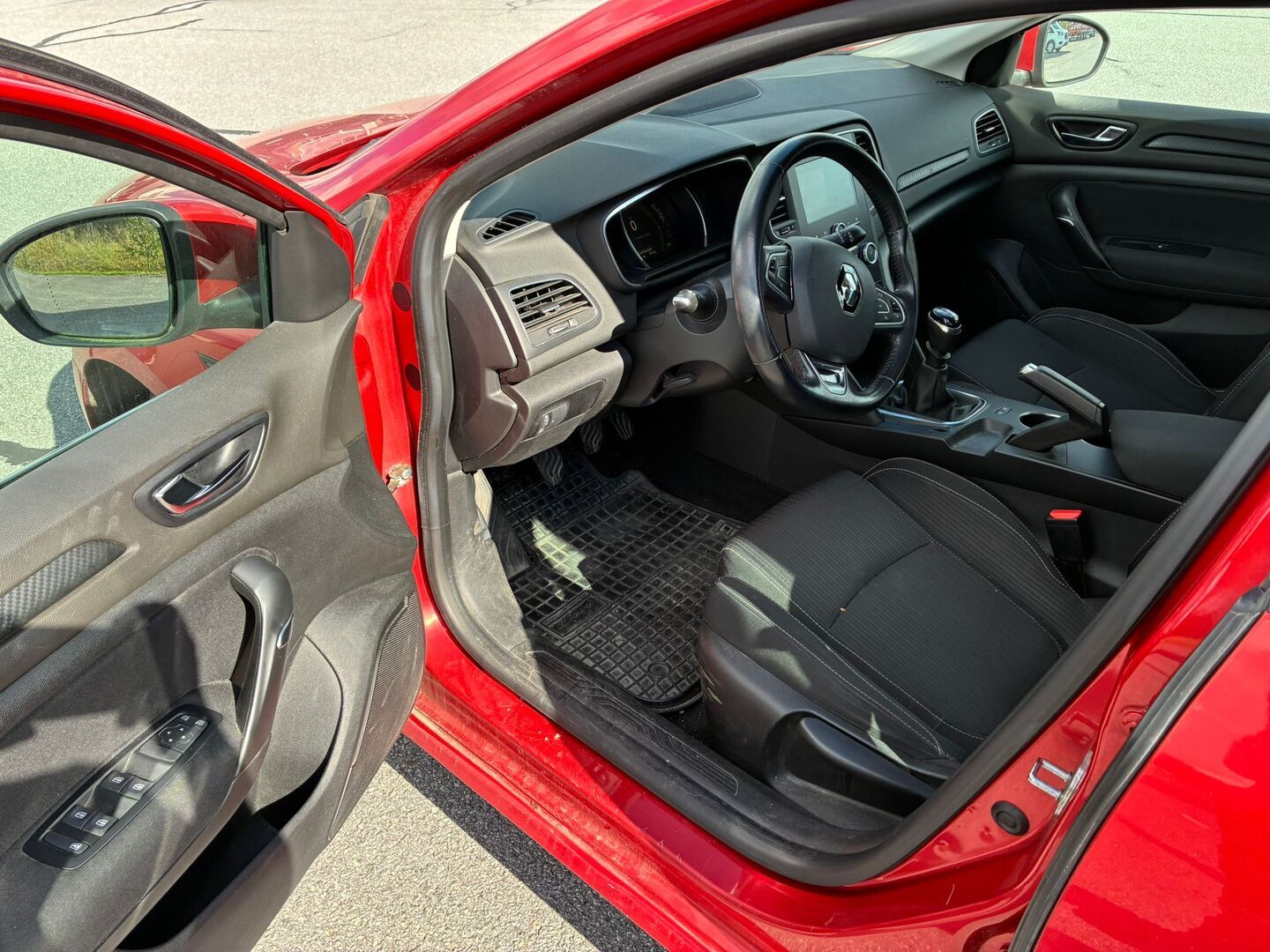 RENAULT Megane 2018