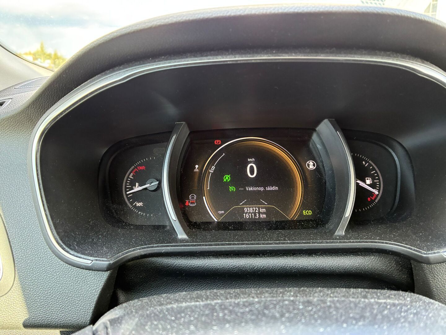 RENAULT Megane 2018