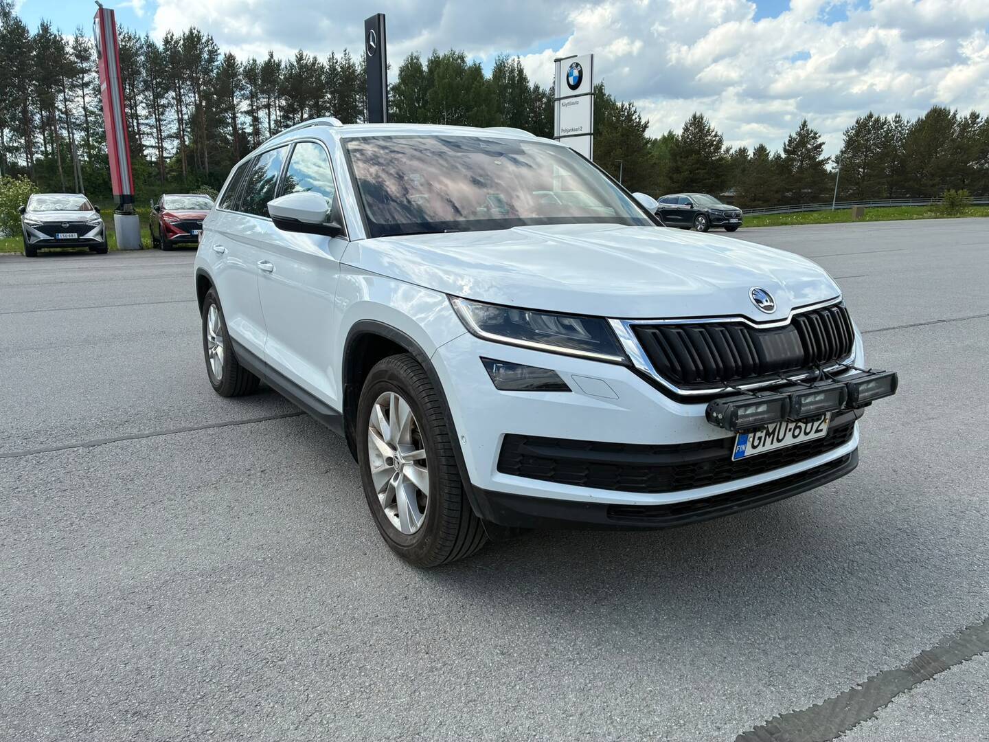 SKODA Kodiaq 2018