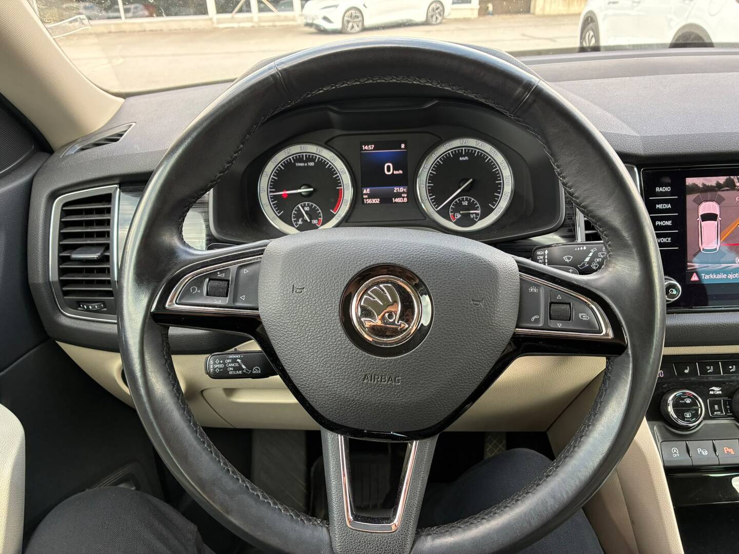 SKODA Kodiaq 2018