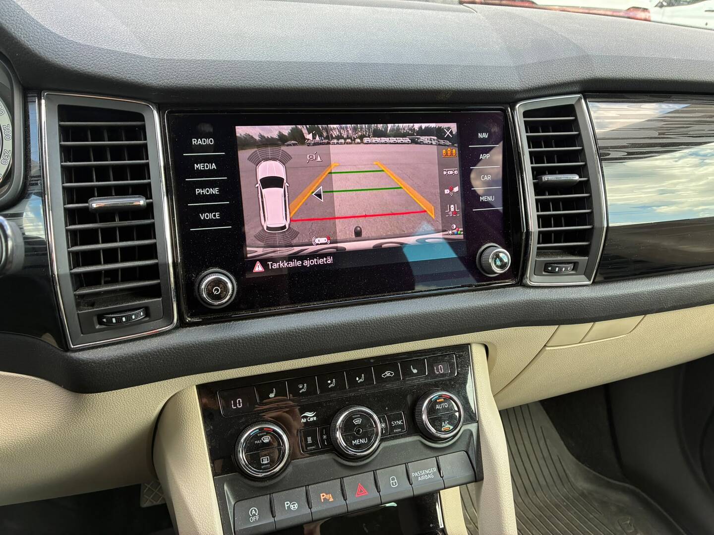 SKODA Kodiaq 2018