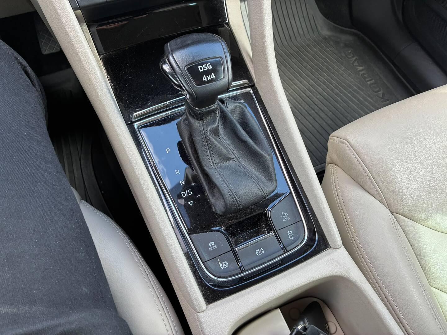 SKODA Kodiaq 2018