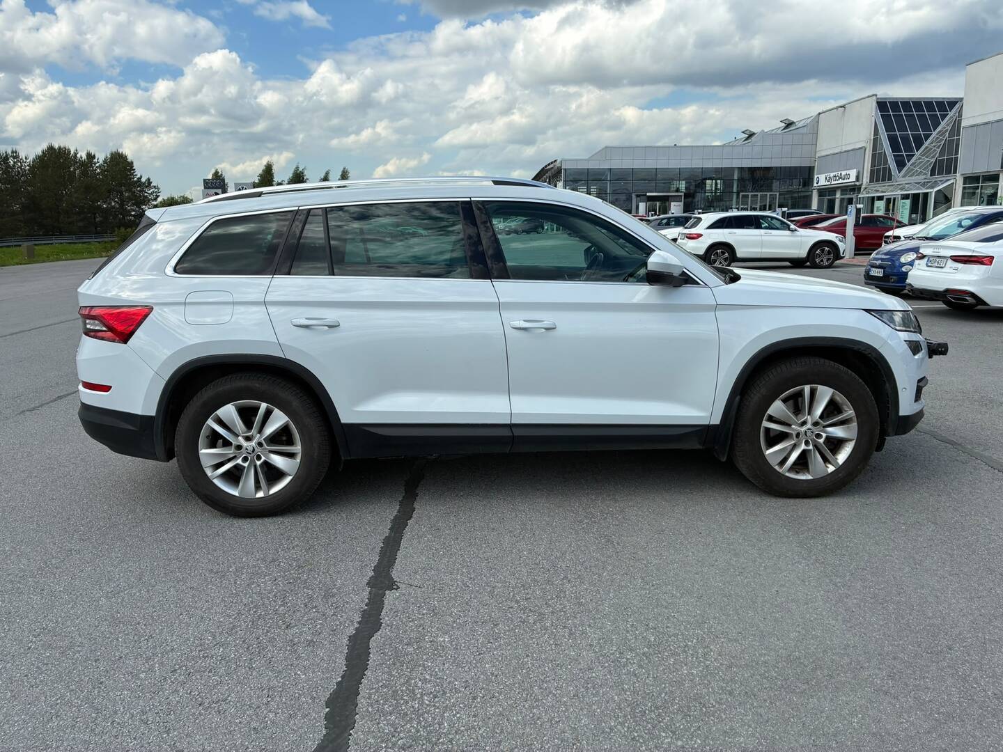 SKODA Kodiaq 2018