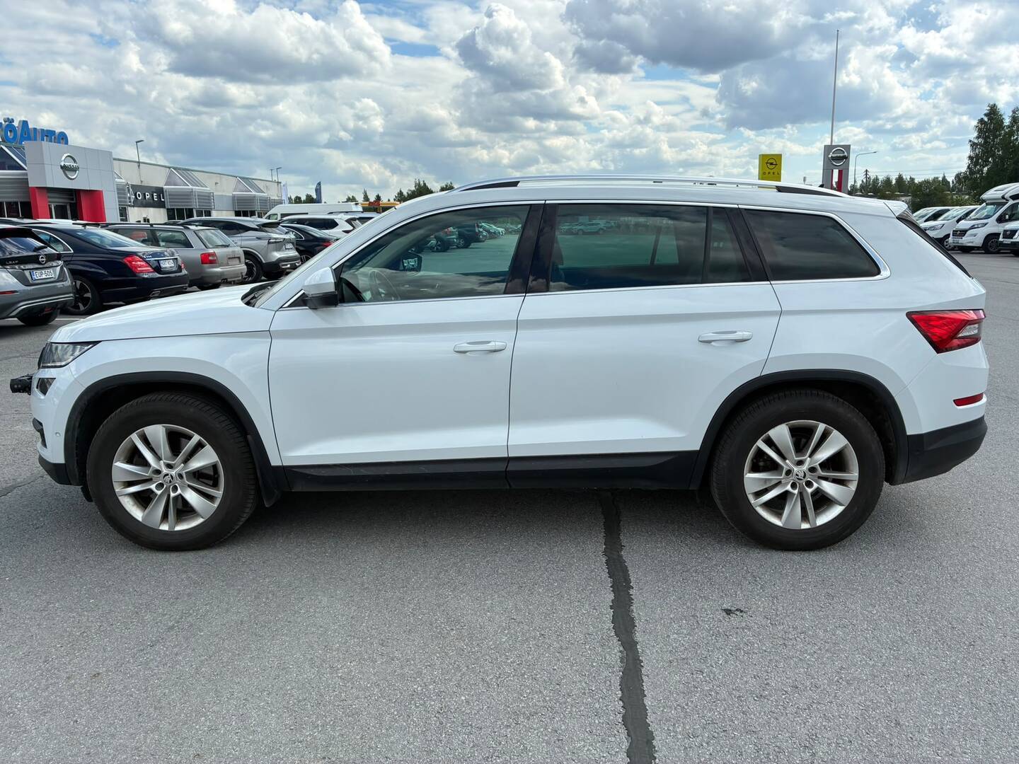 SKODA Kodiaq 2018
