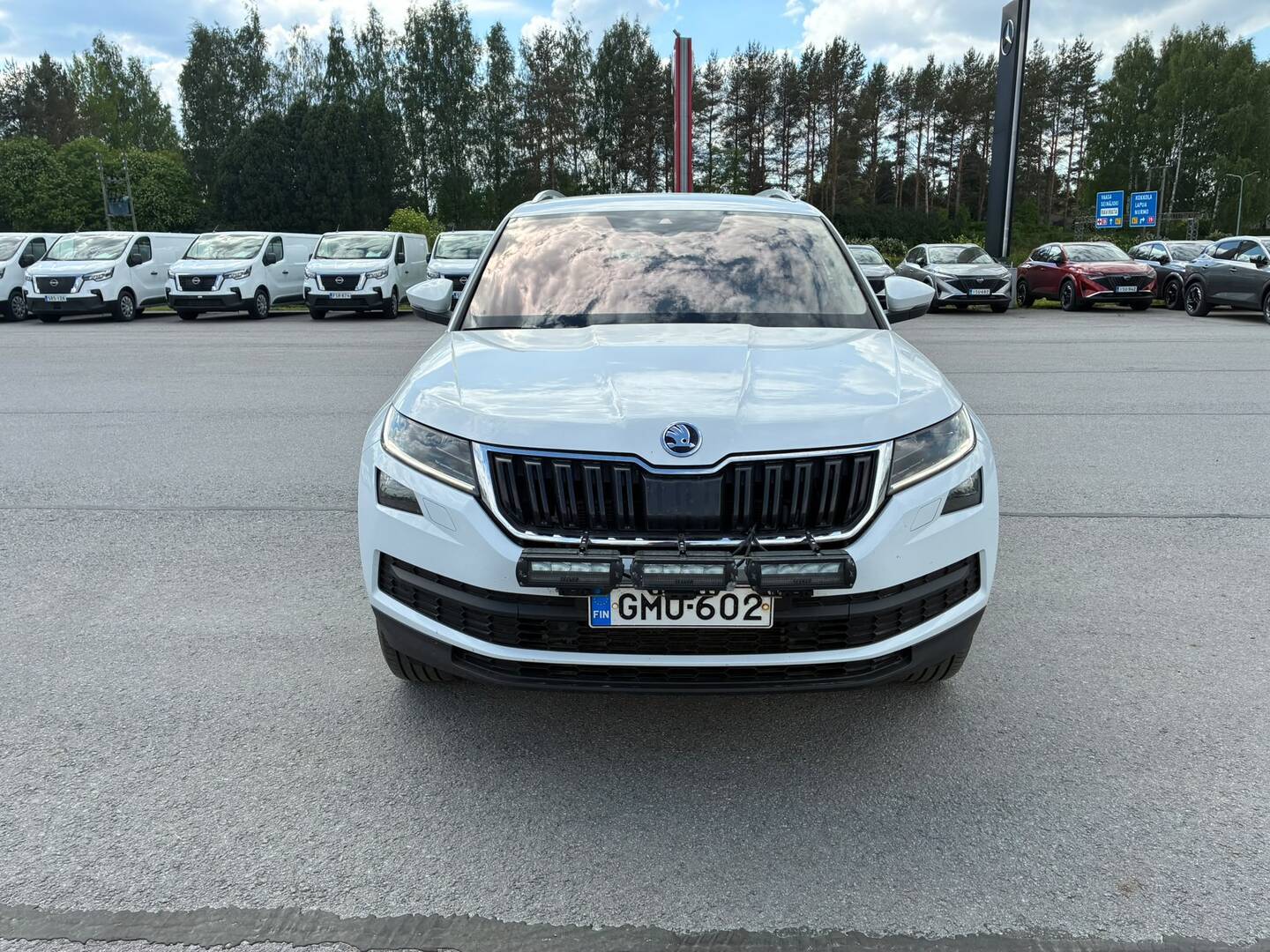 SKODA Kodiaq 2018