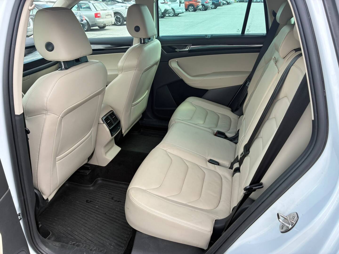 SKODA Kodiaq 2018