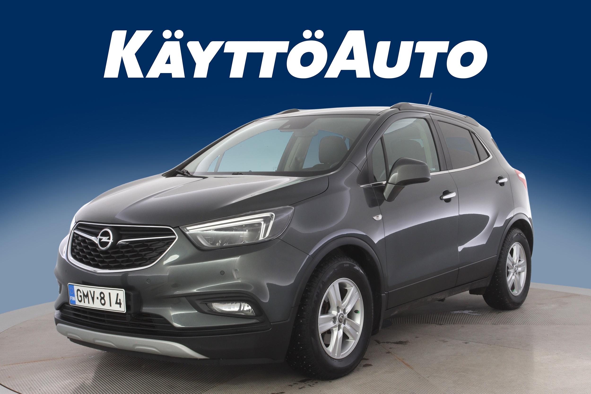 OPEL Mokka 2018