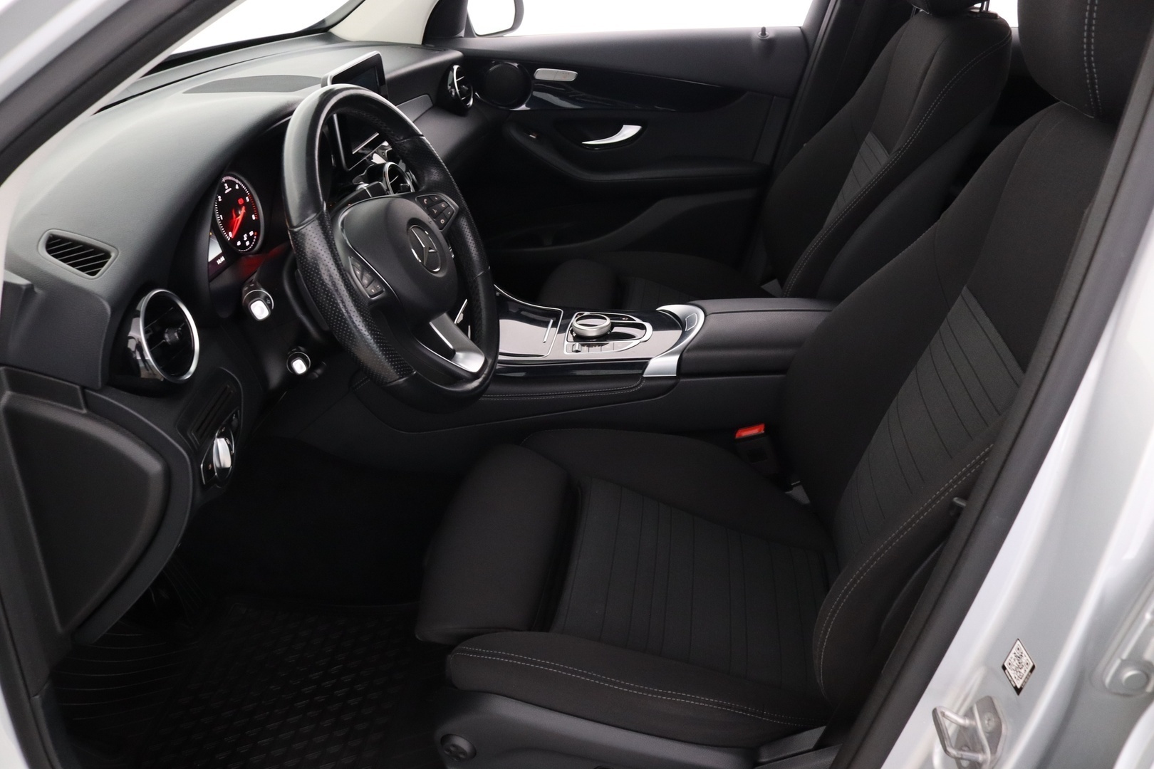 MERCEDES-BENZ GLC 14
