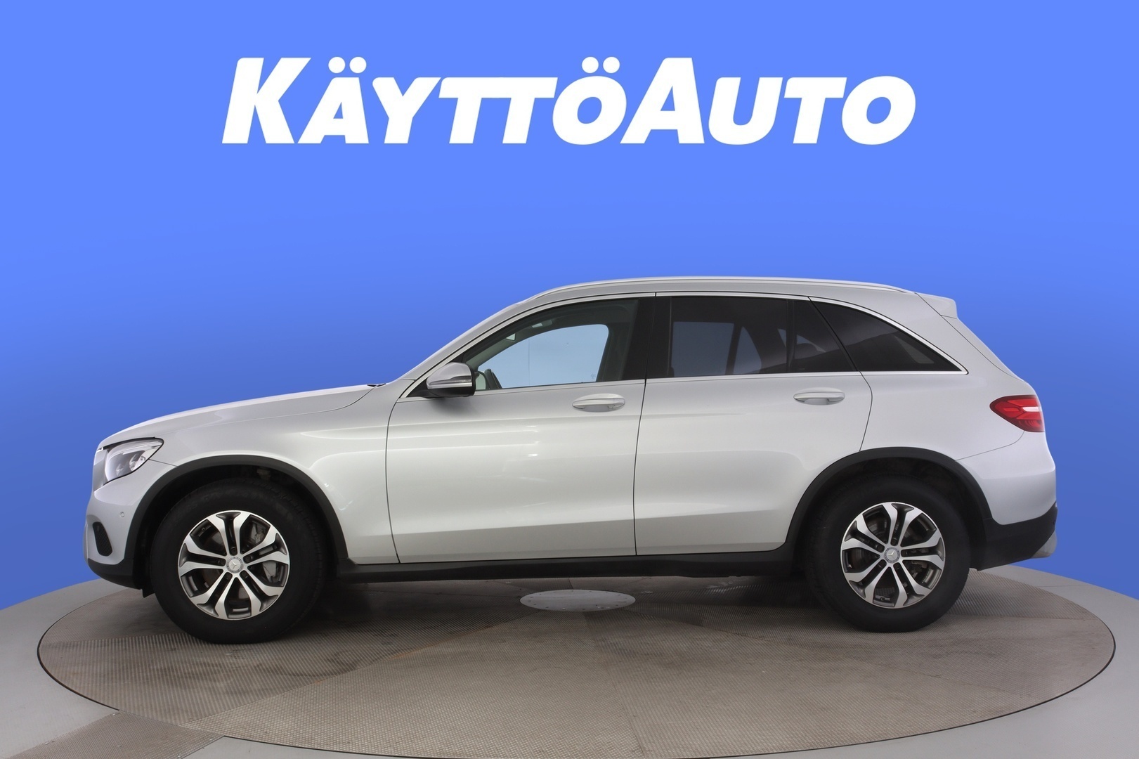 MERCEDES-BENZ GLC 2