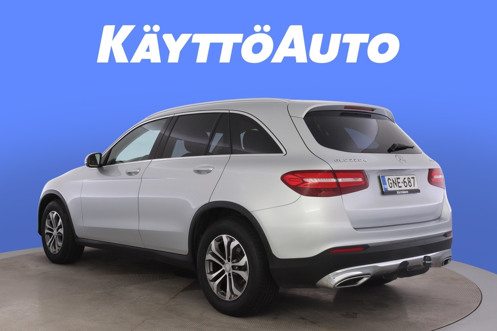 MERCEDES-BENZ GLC 3