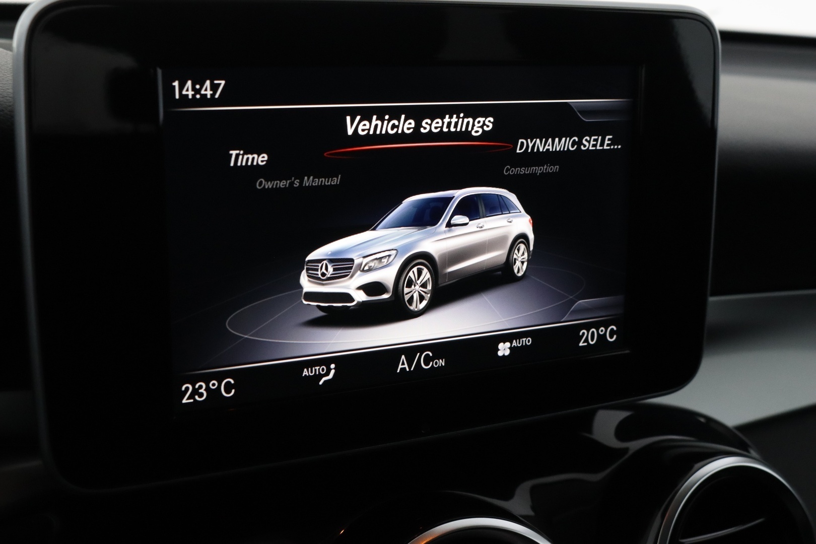 MERCEDES-BENZ GLC 30