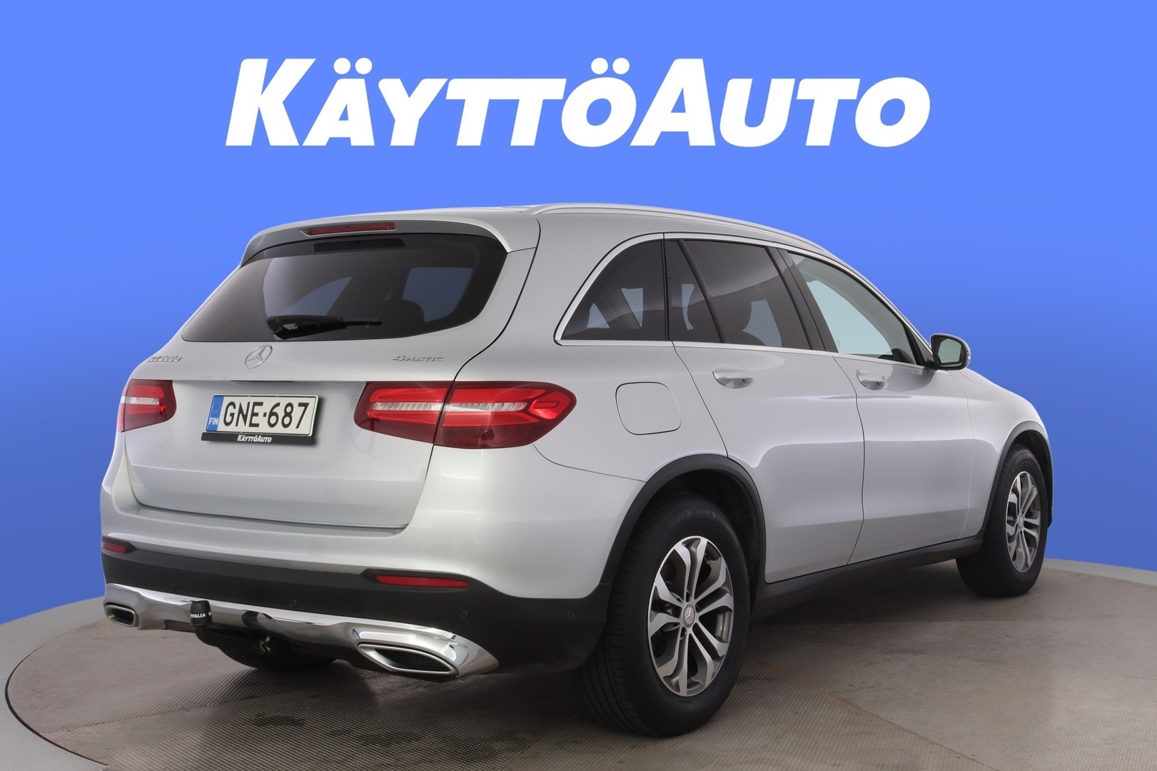 MERCEDES-BENZ GLC 5