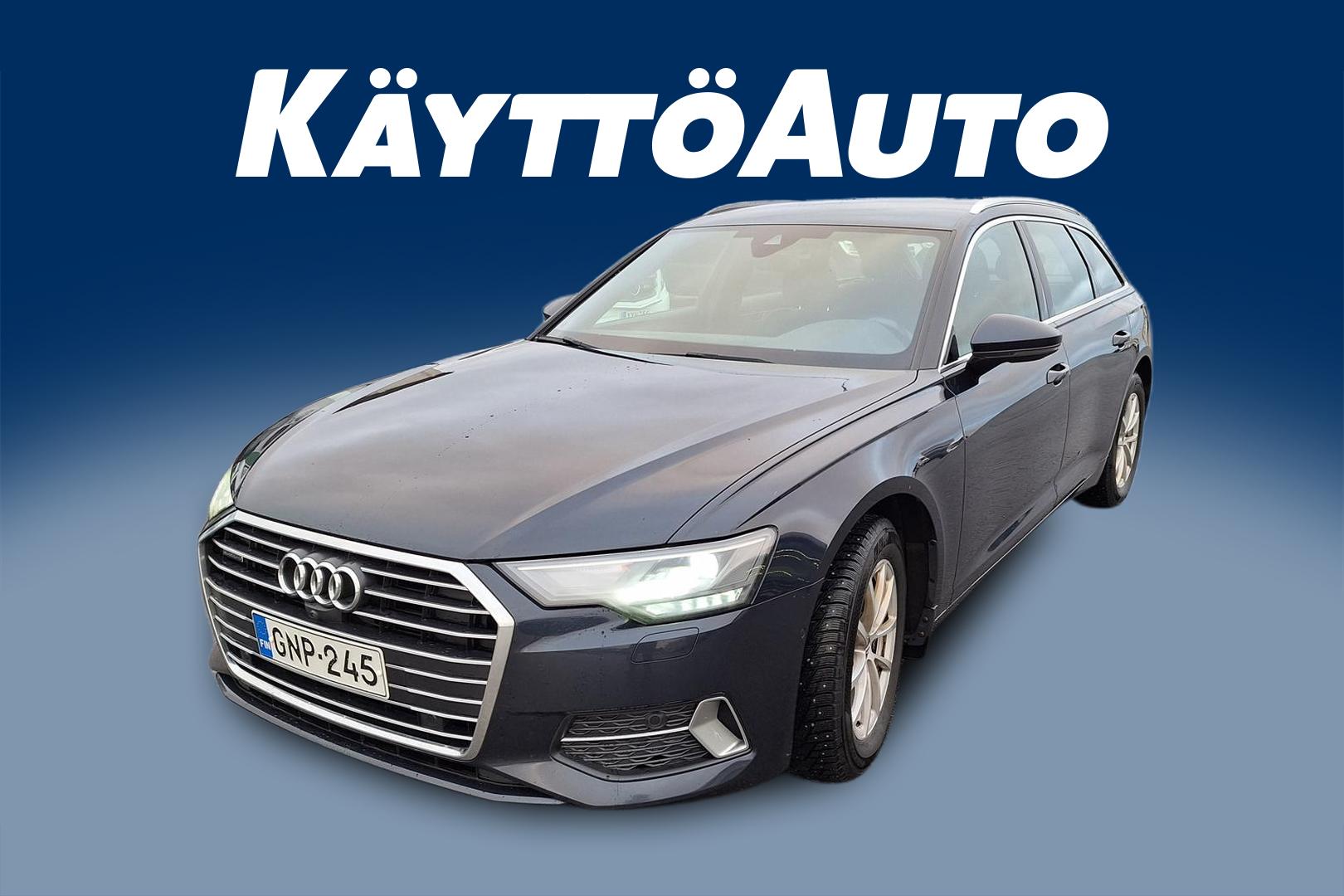 AUDI A6 2019