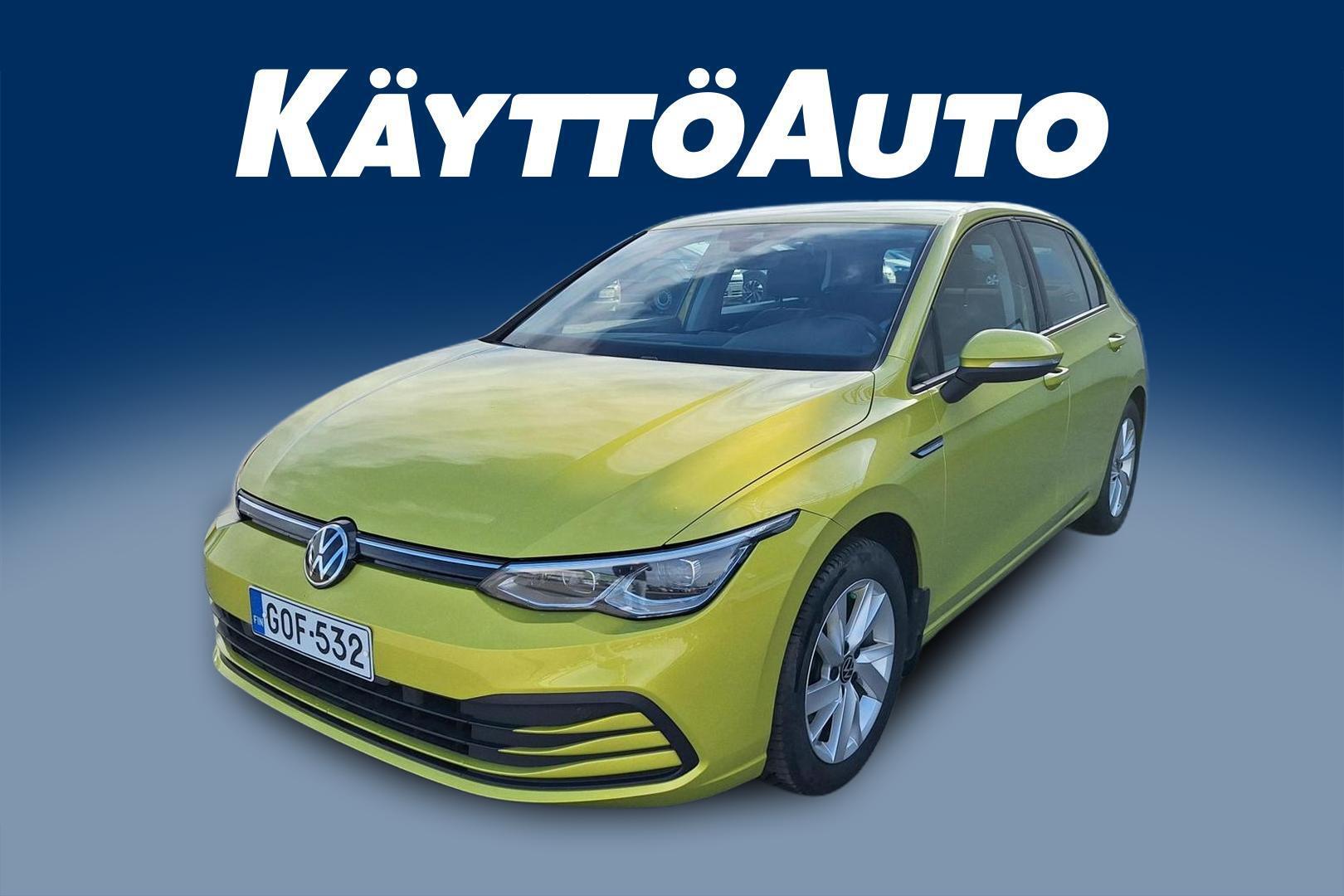 VOLKSWAGEN Golf 2021