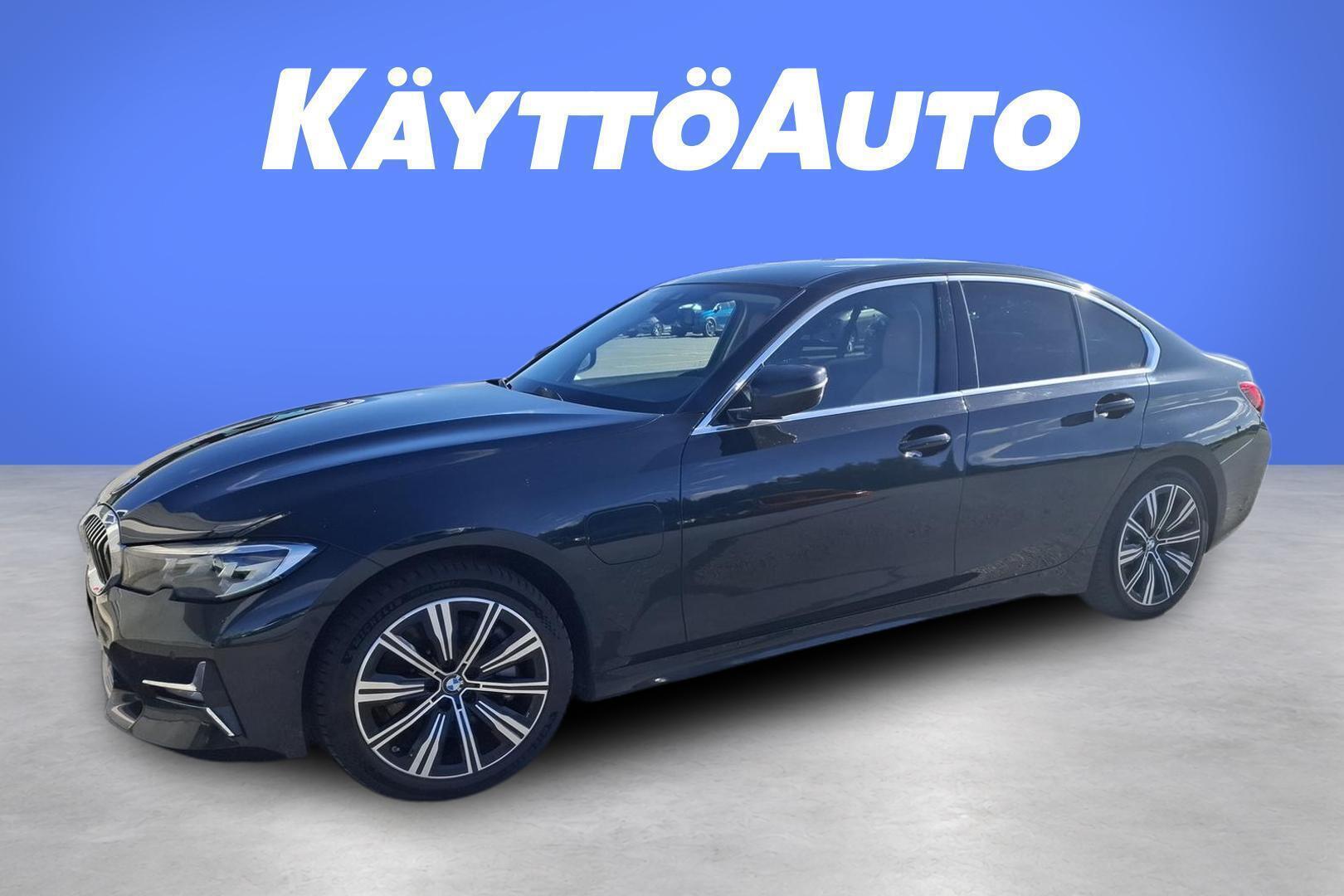 BMW 330 2021