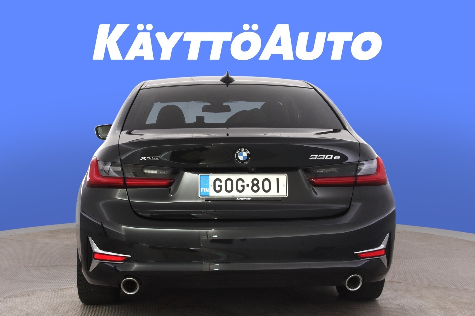BMW 330 6