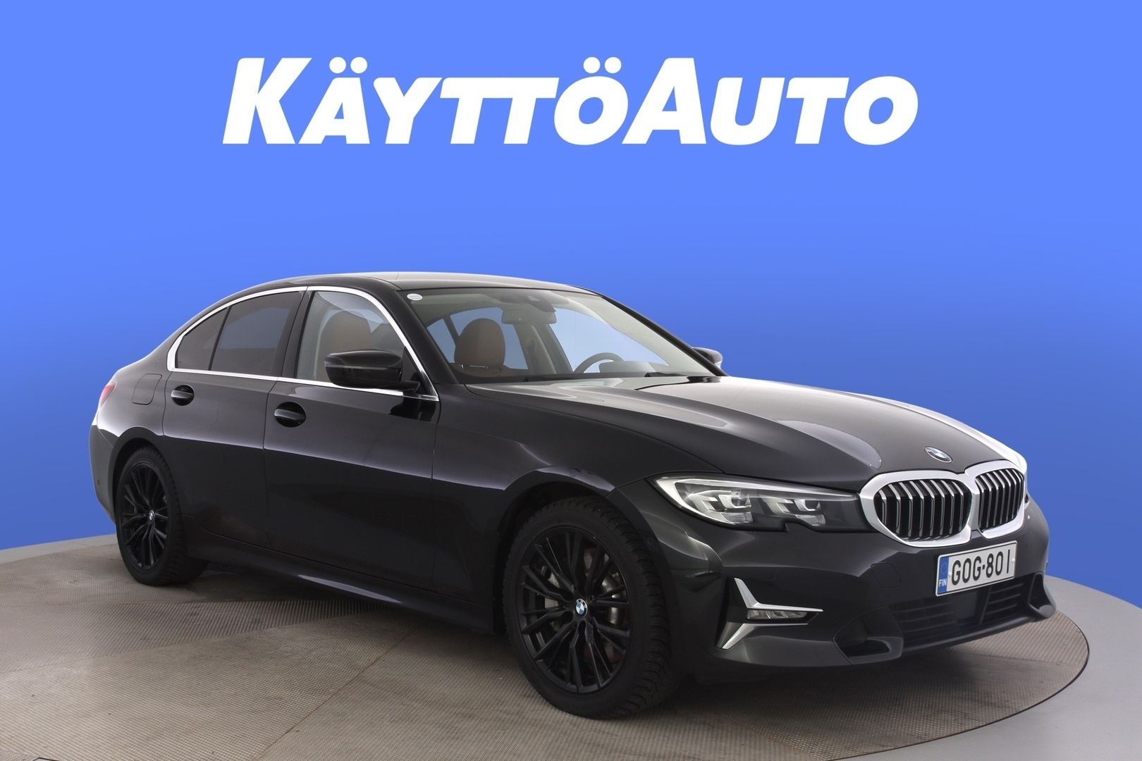 BMW 330 9