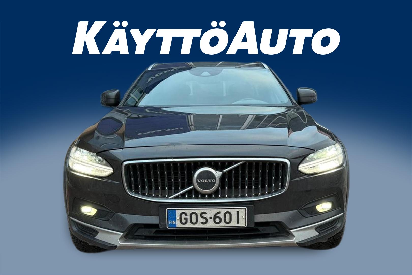 Volvo V90 Cross Country 2021