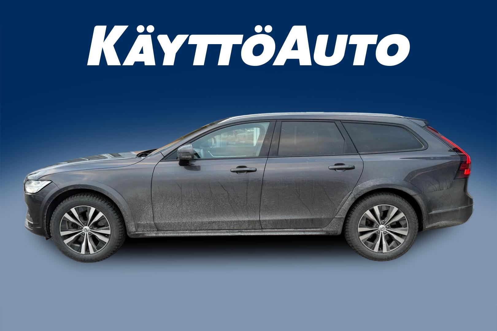 Volvo V90 Cross Country 2021