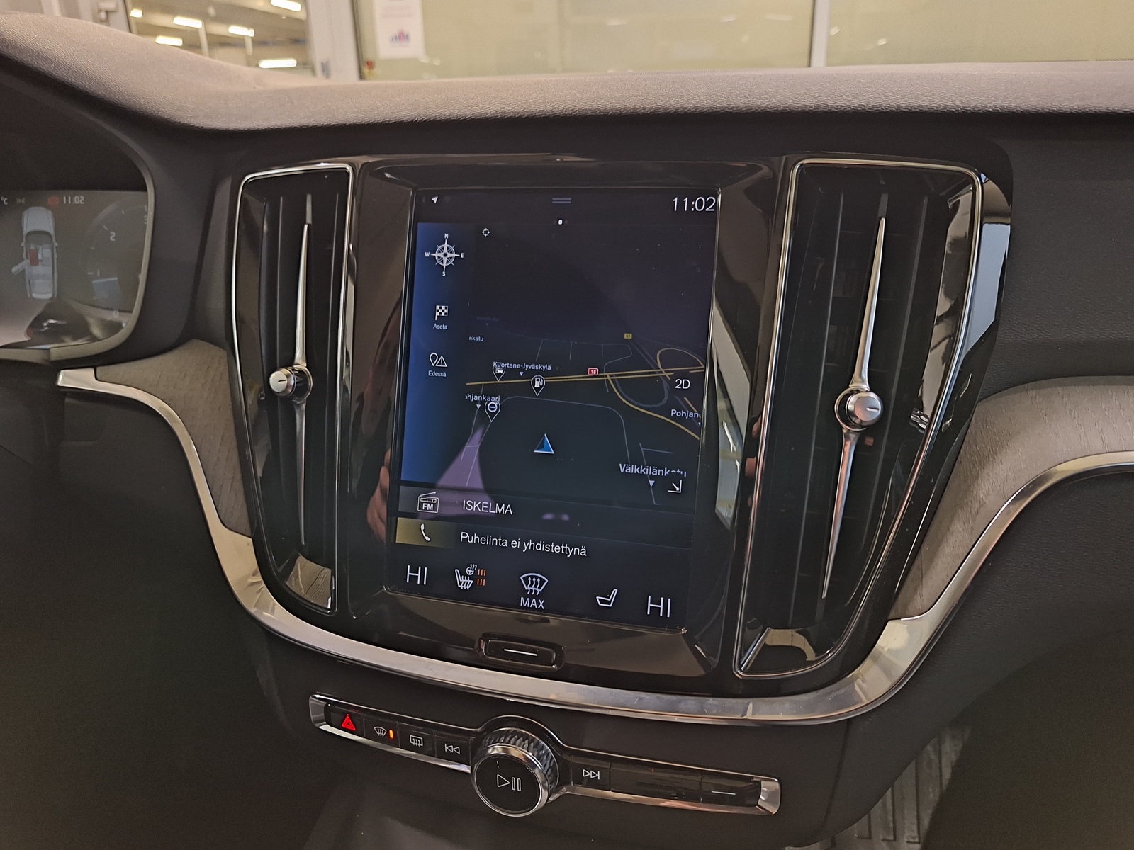 Volvo V60 Cross Country 2022