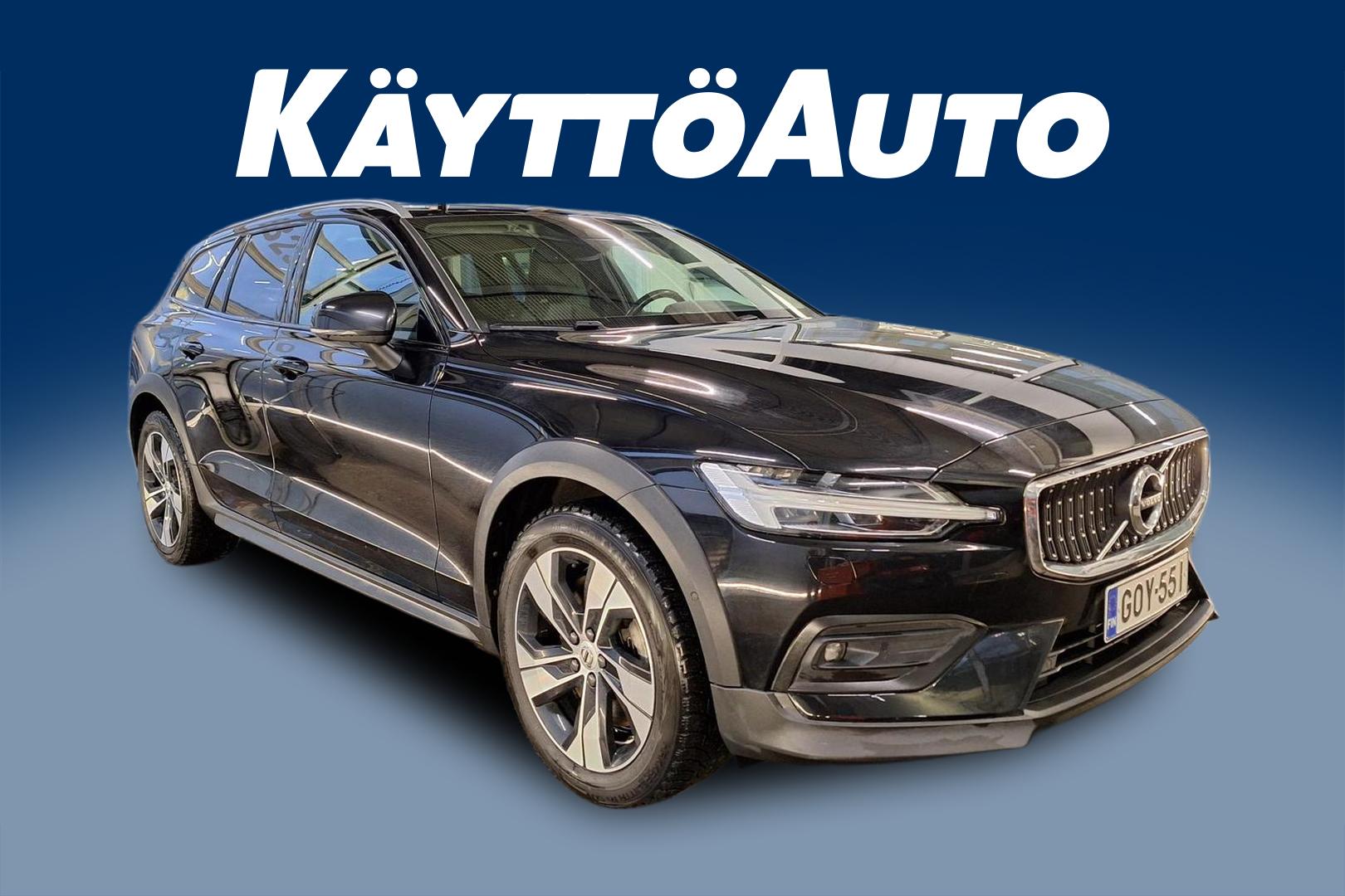 Volvo V60 Cross Country 2022