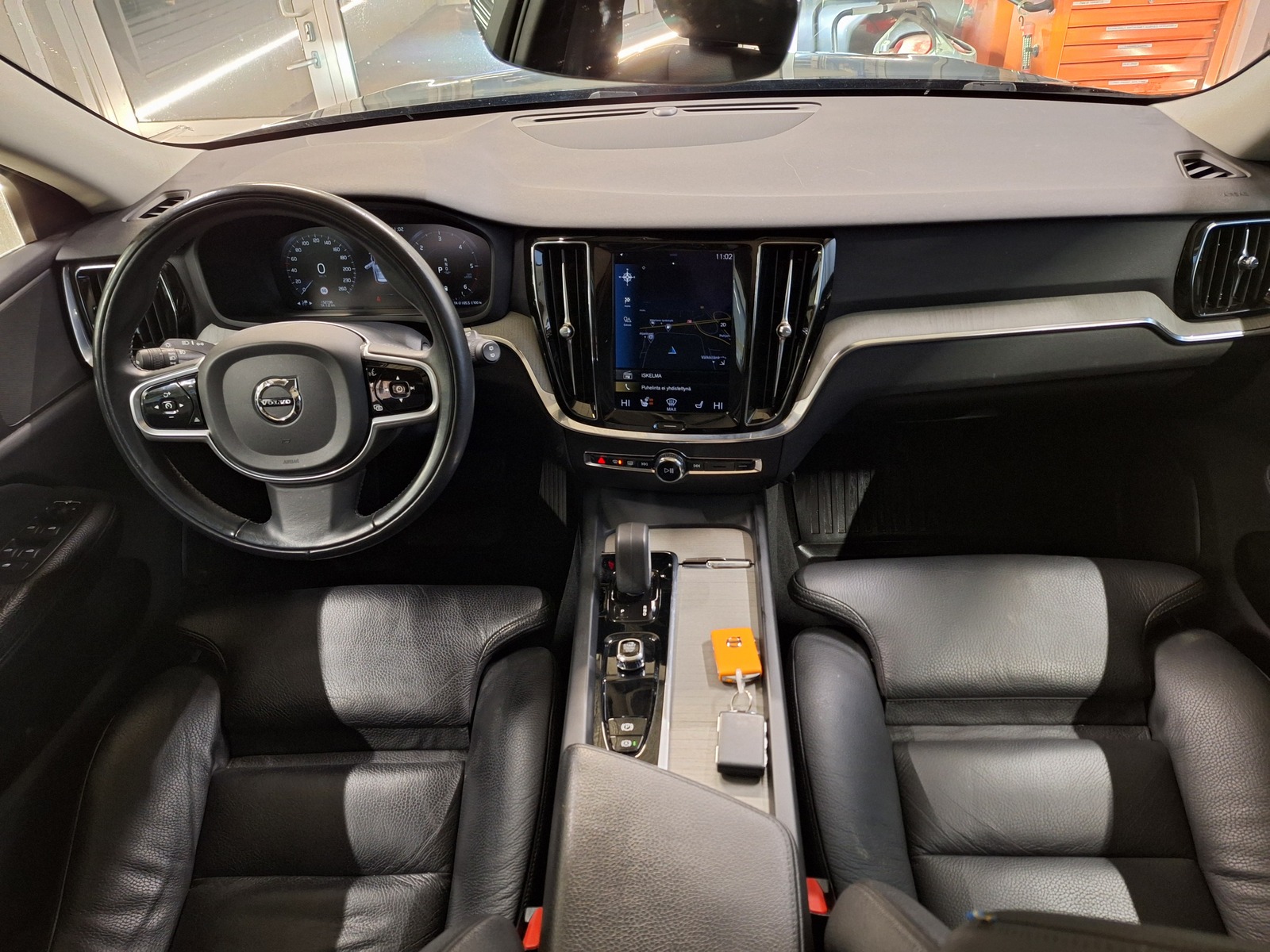 Volvo V60 Cross Country 2022