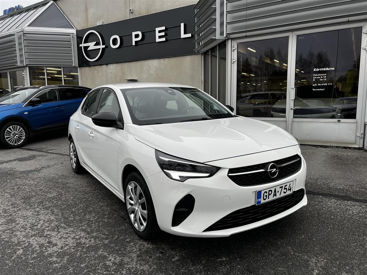 OPEL Corsa-e 2022