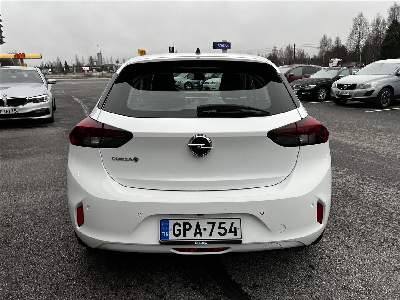 OPEL Corsa-e 2022