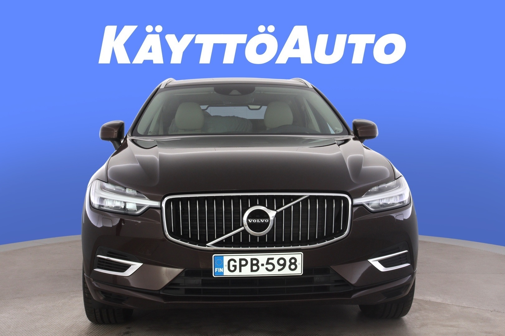 VOLVO XC60 2017