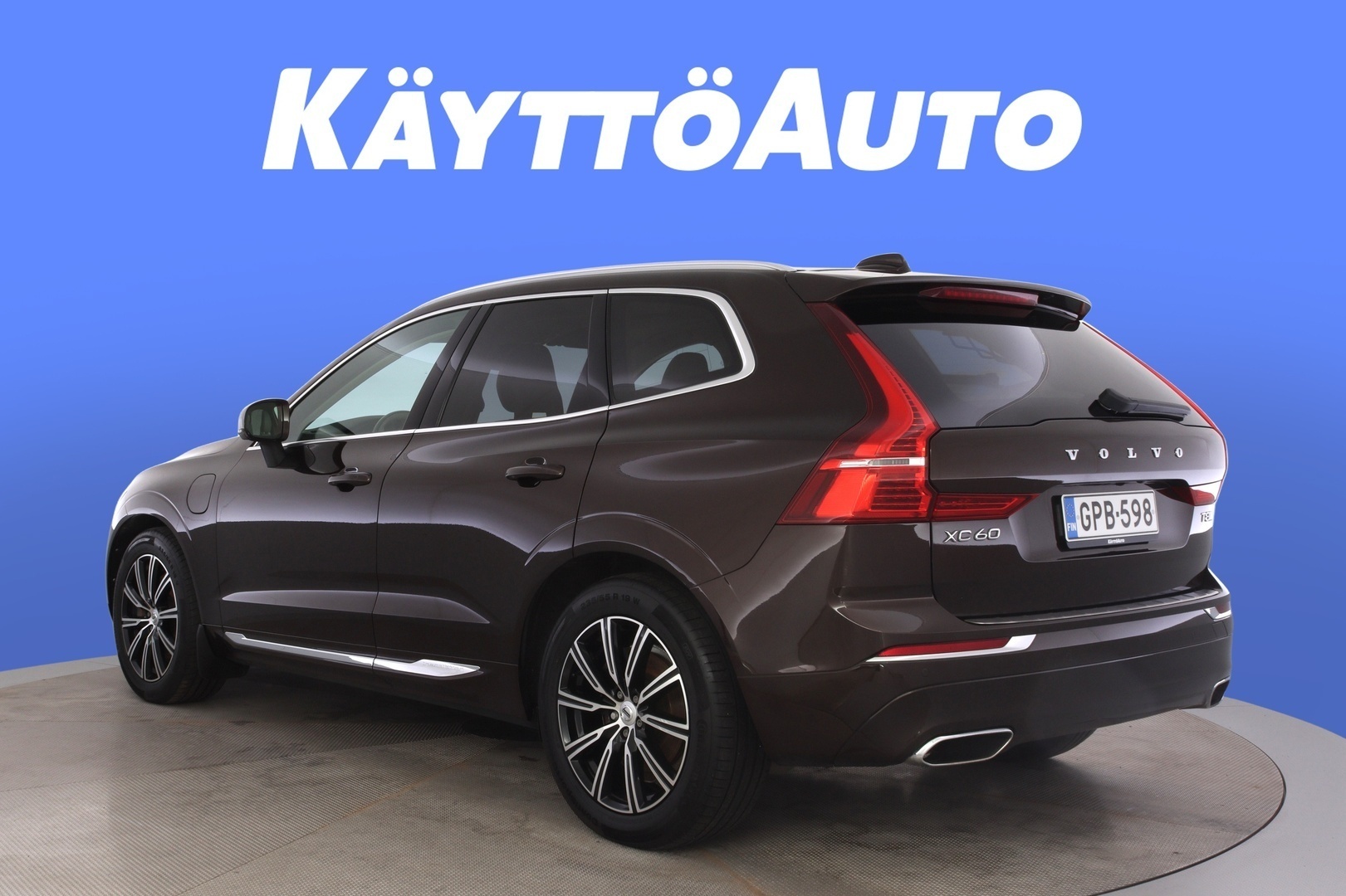 VOLVO XC60 2017