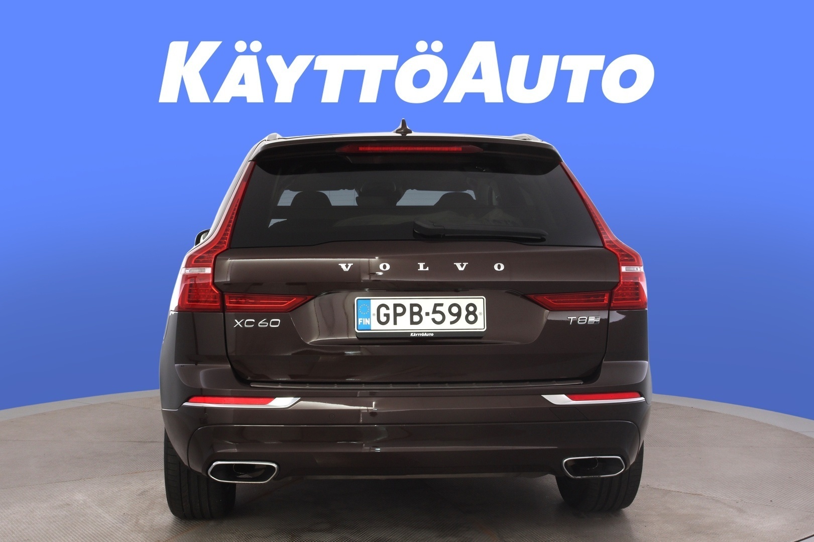 VOLVO XC60 2017