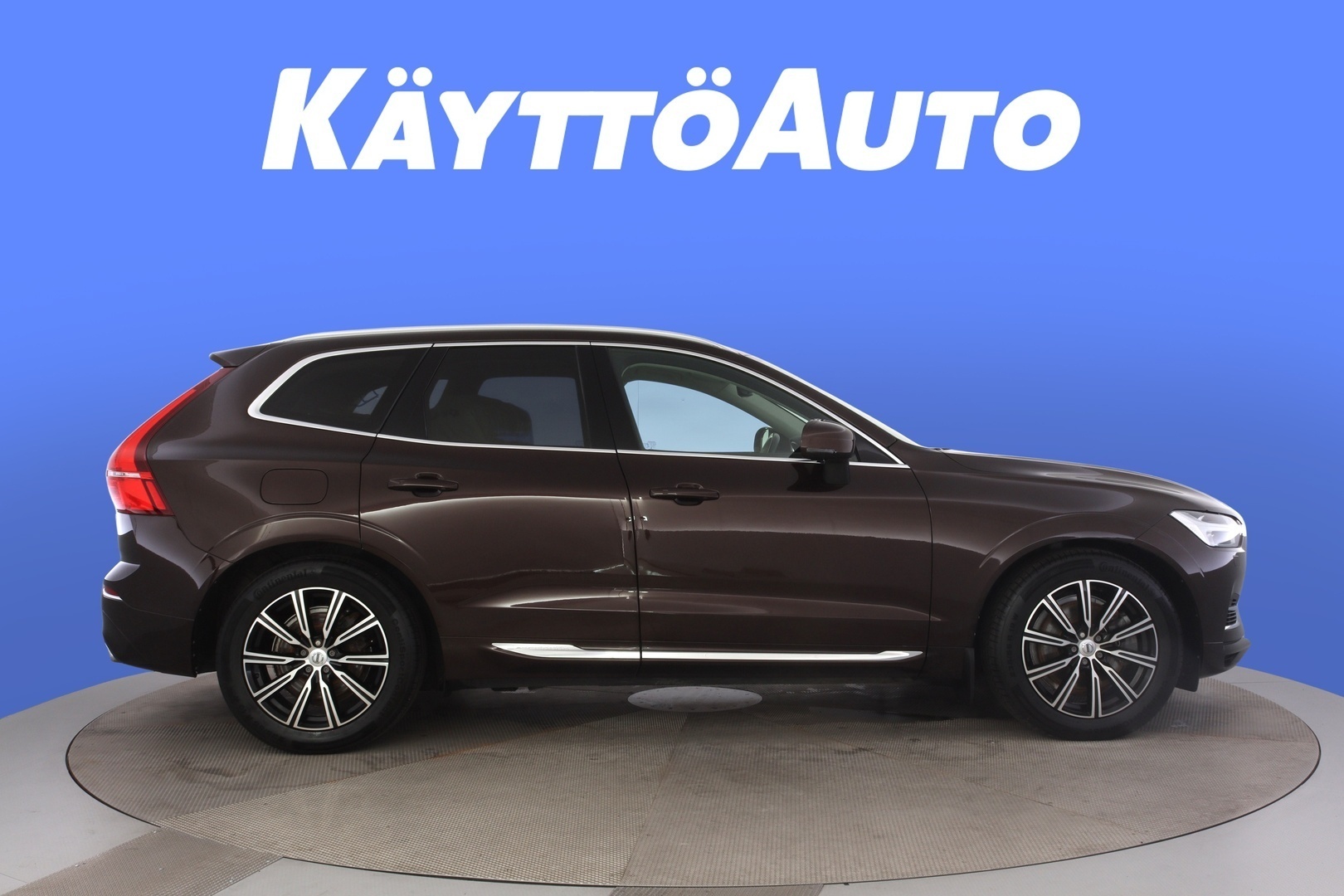 VOLVO XC60 2017