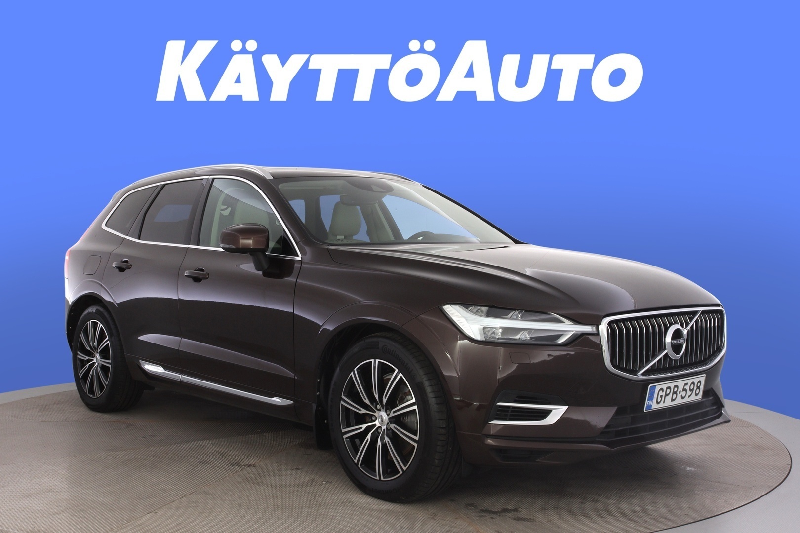 VOLVO XC60 2017