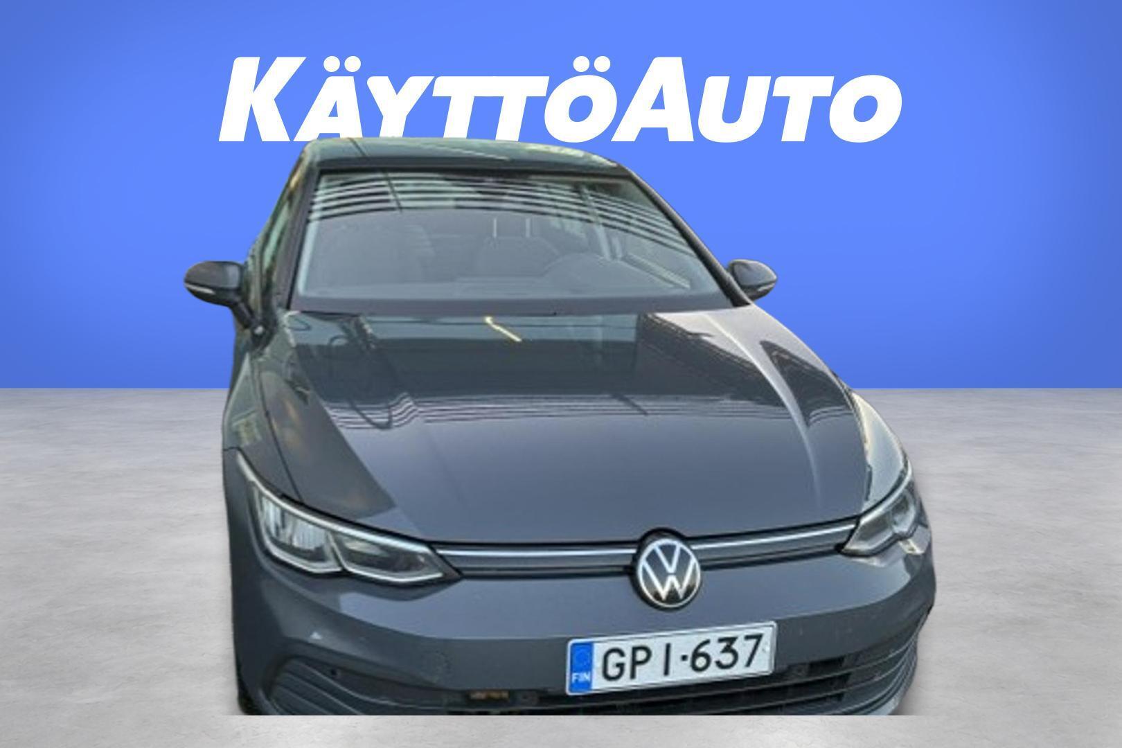 VOLKSWAGEN Golf 2023