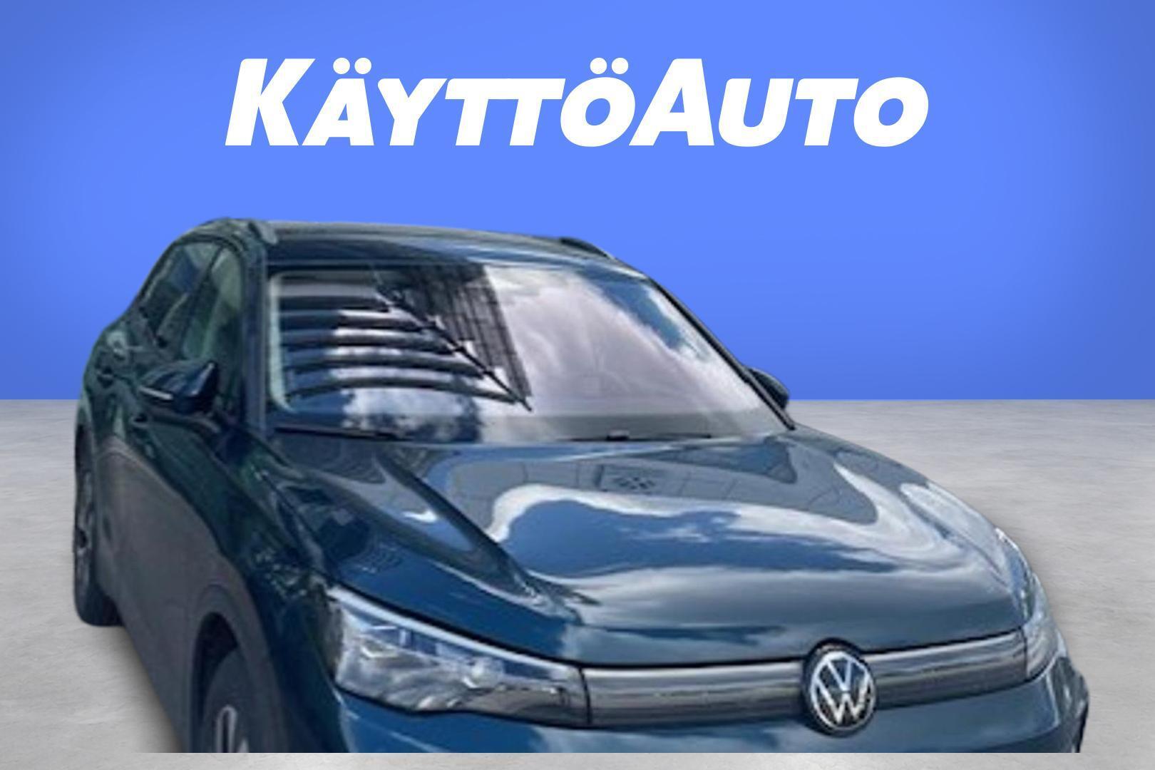 VOLKSWAGEN Tiguan 2024