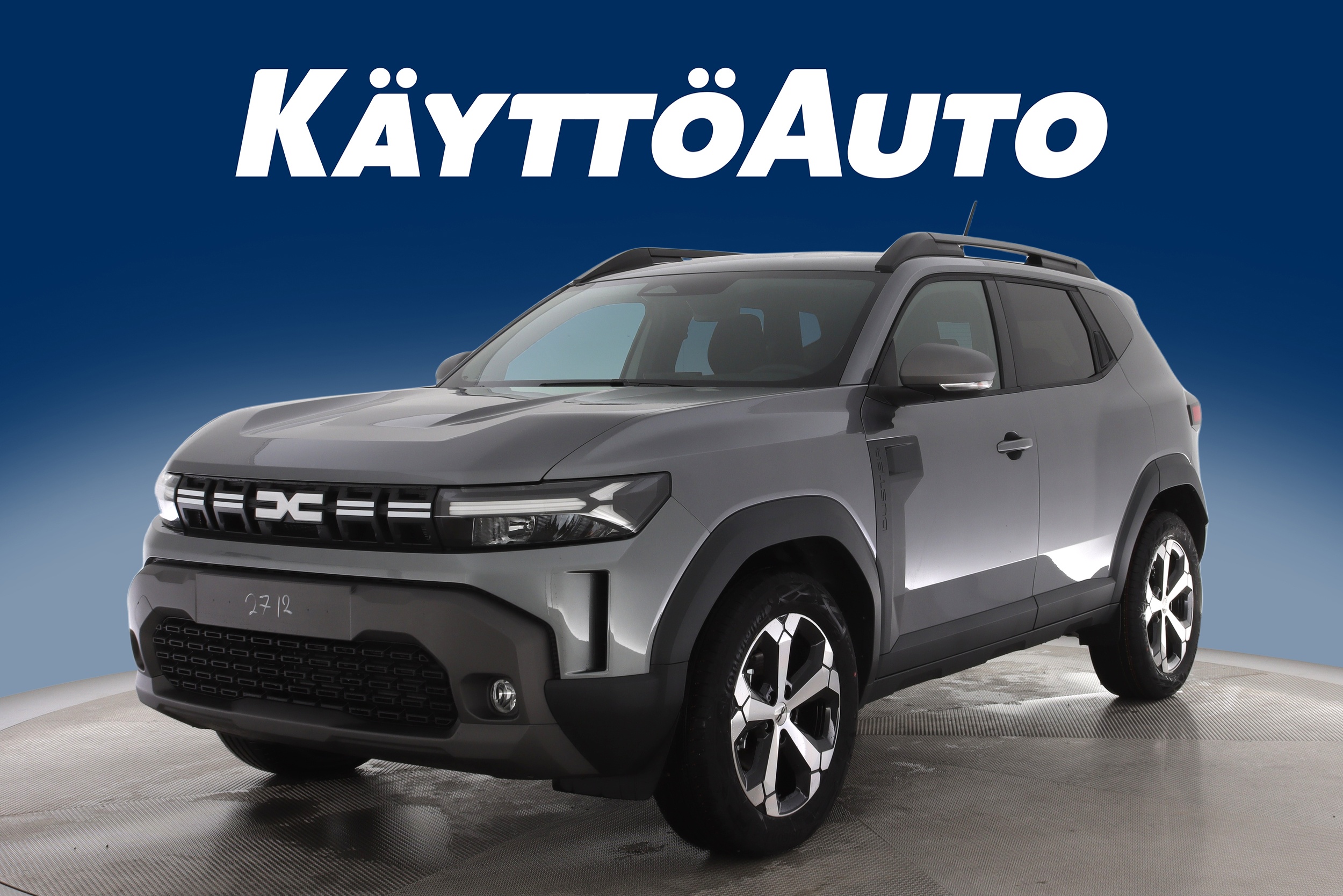 DACIA Duster 2026