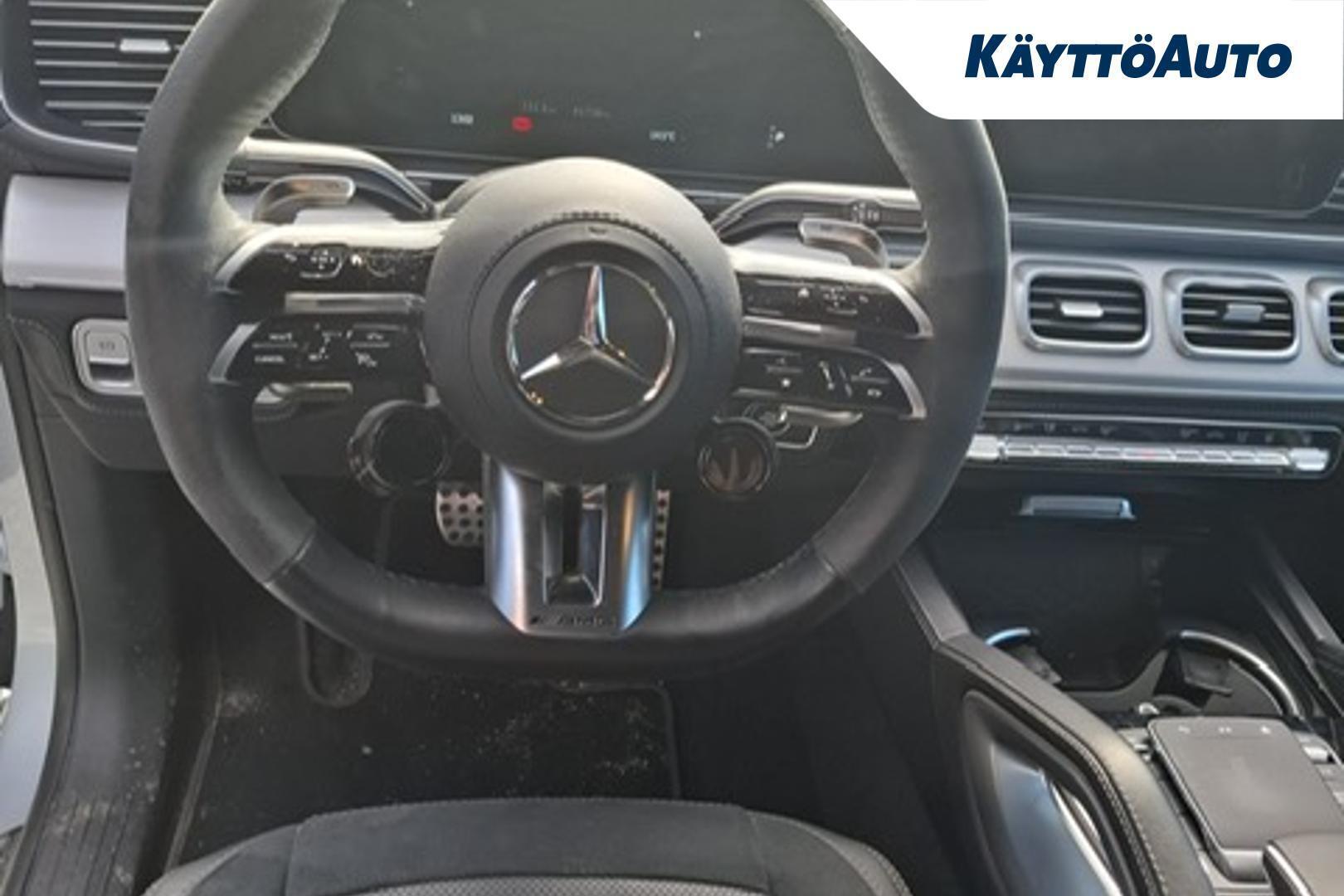 MERCEDES-BENZ GLE 2025