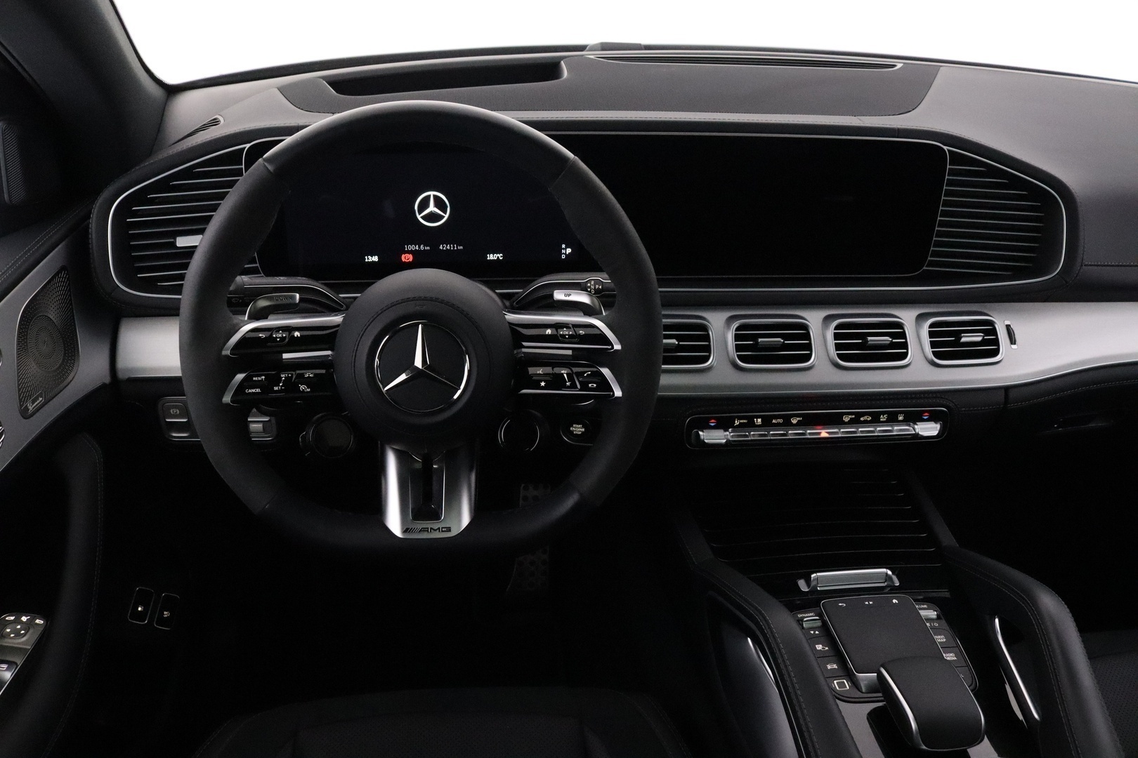 MERCEDES-BENZ GLE 17