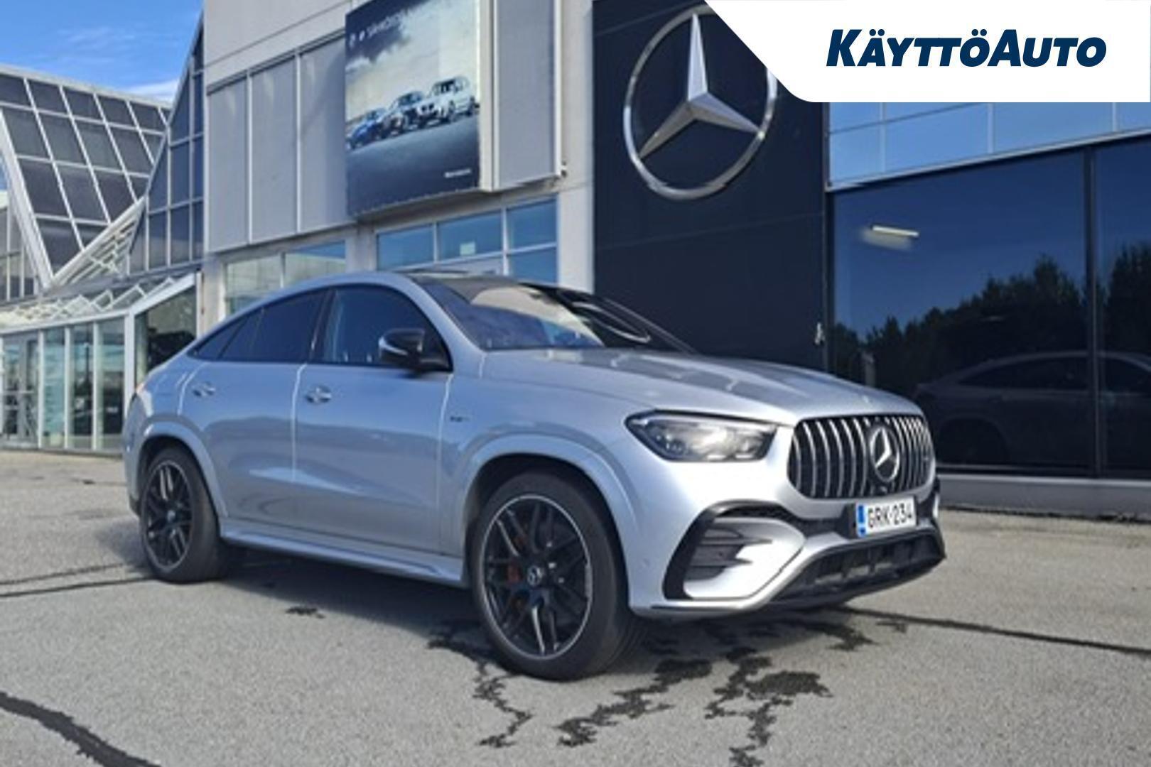 MERCEDES-BENZ GLE 2025