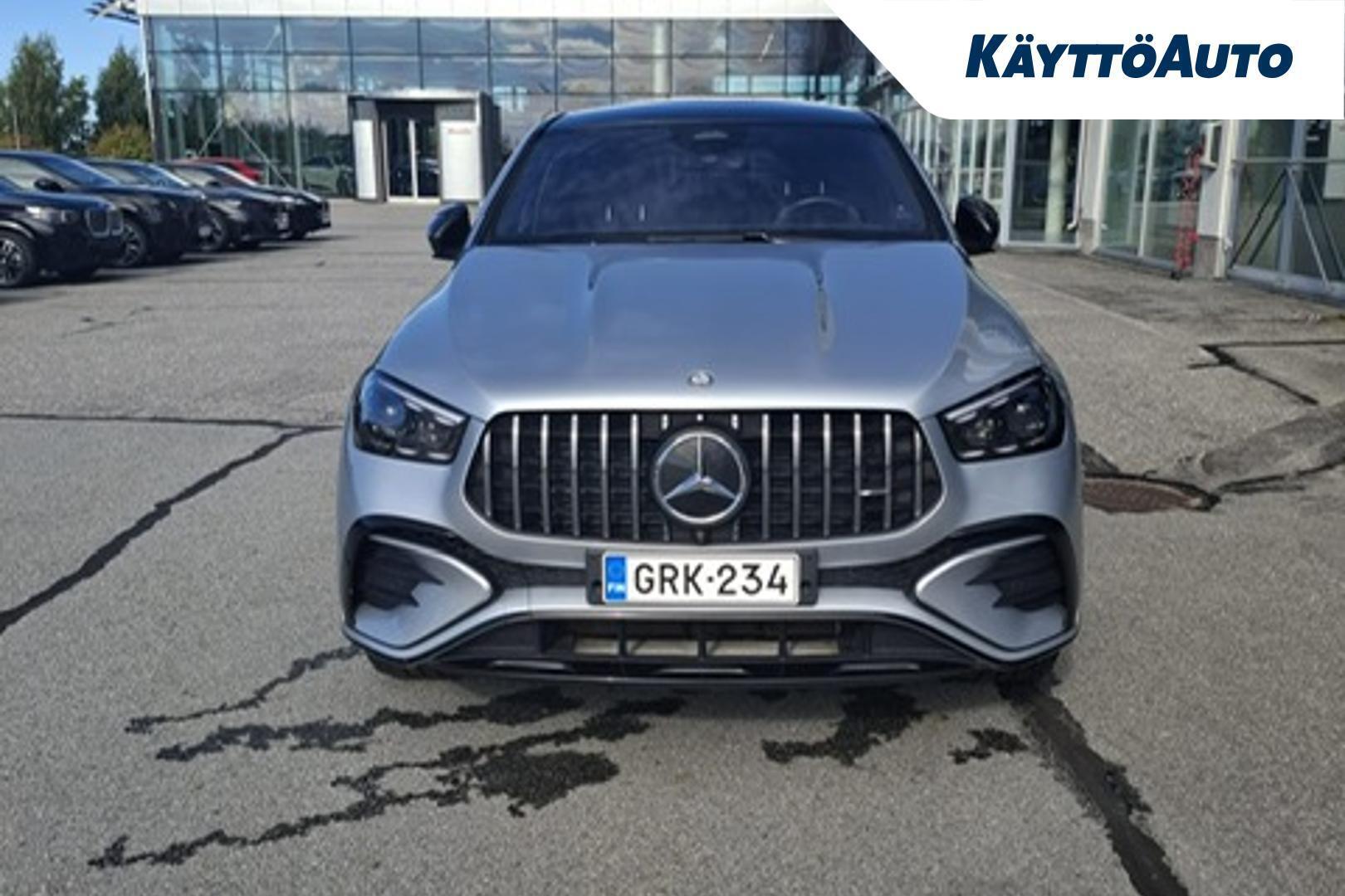 MERCEDES-BENZ GLE 2025