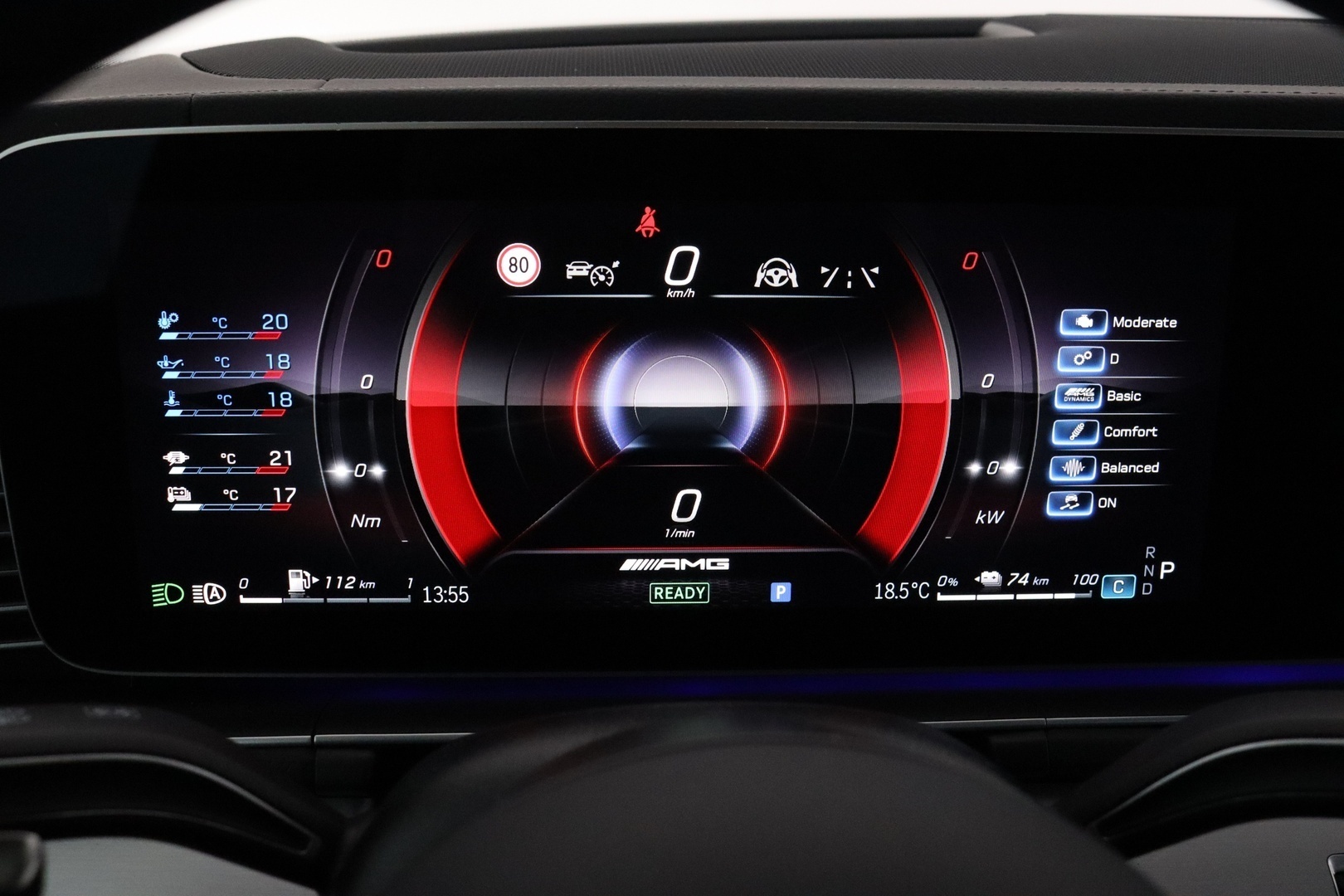 MERCEDES-BENZ GLE 30