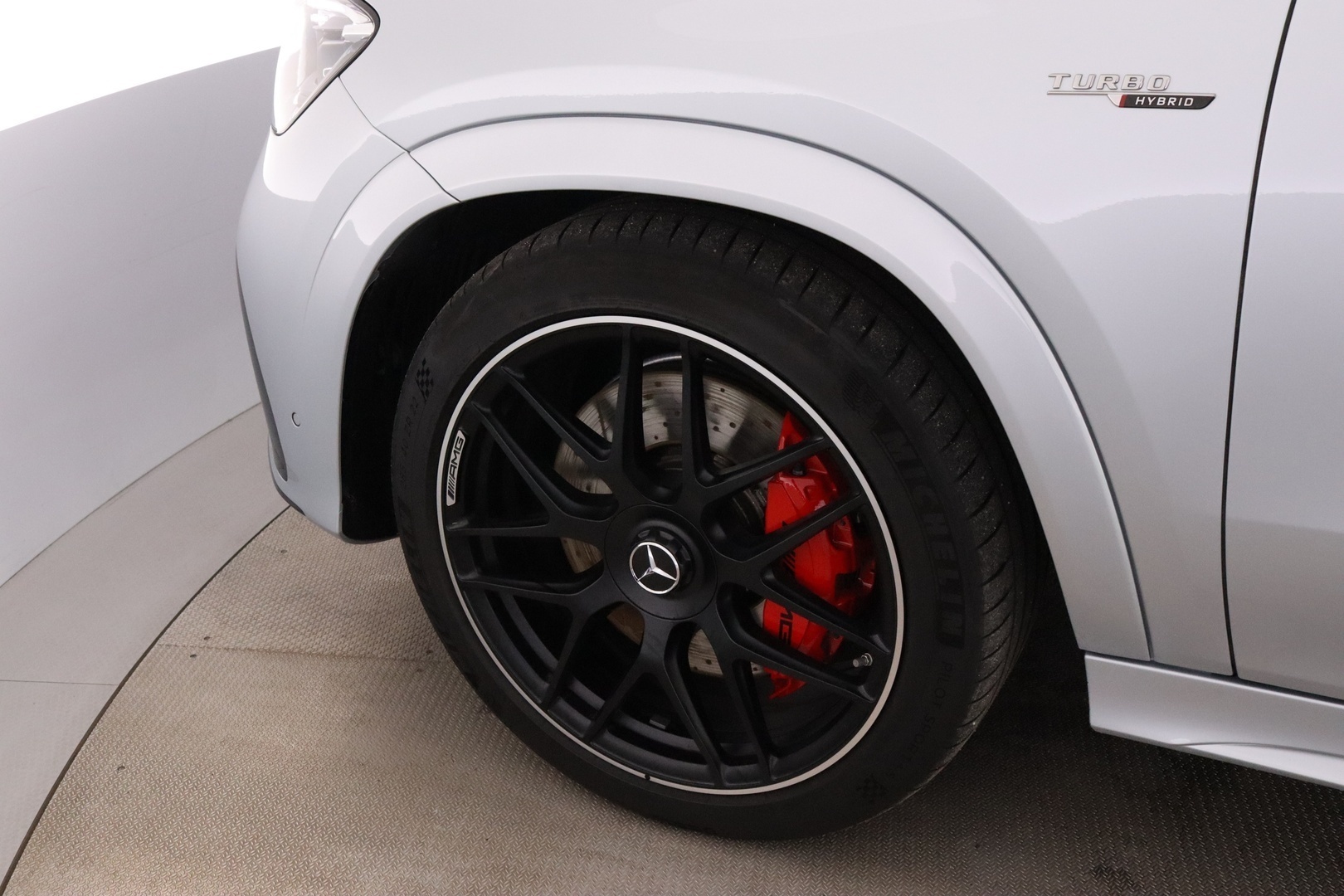MERCEDES-BENZ GLE 51