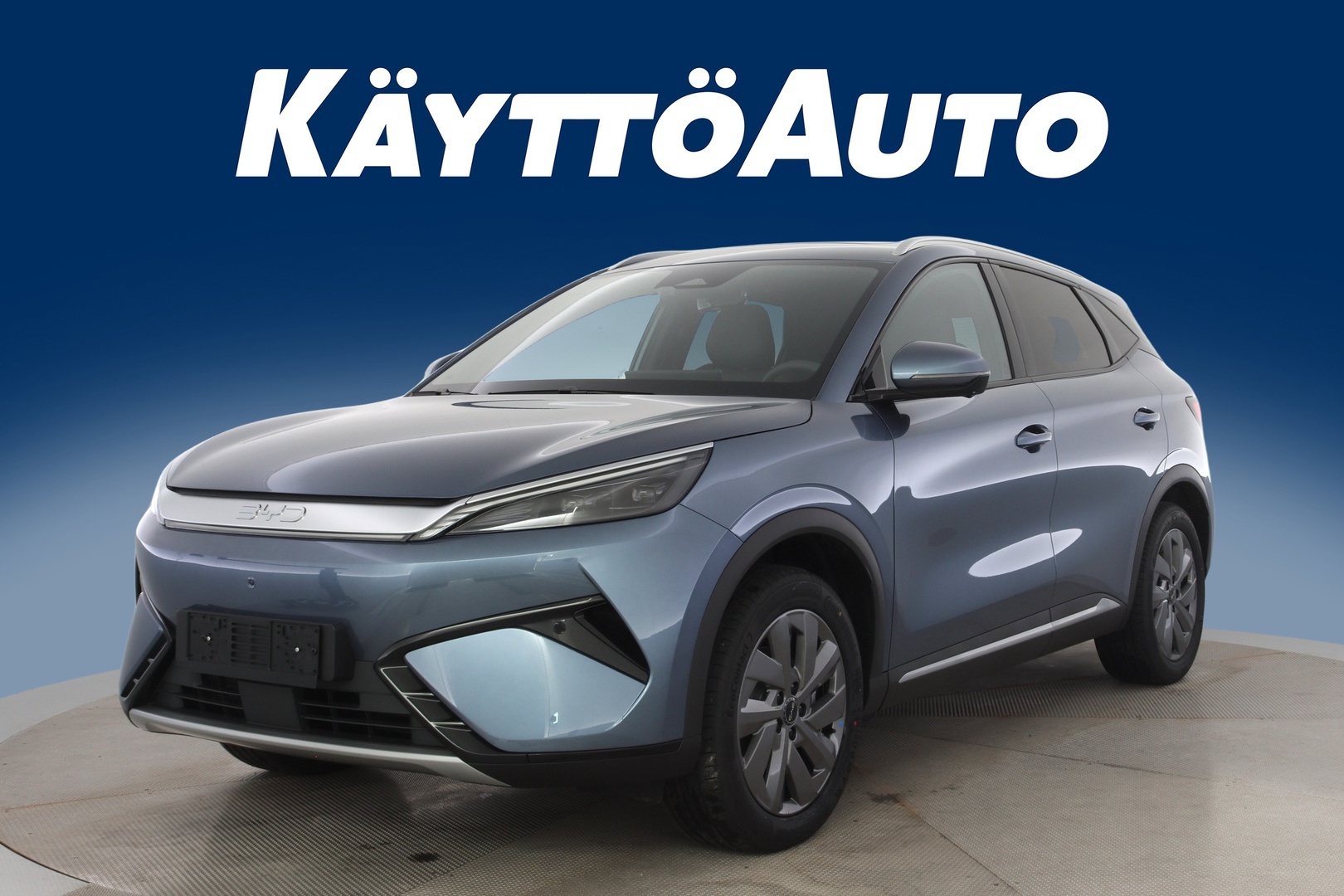 BYD Atto 3 2026