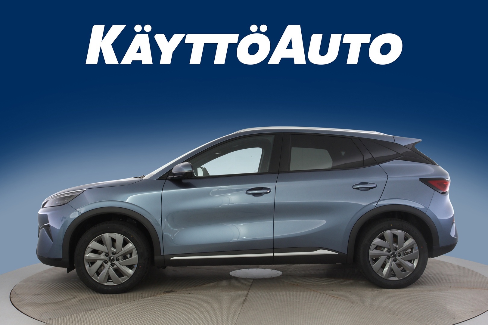 BYD Atto 3 2026