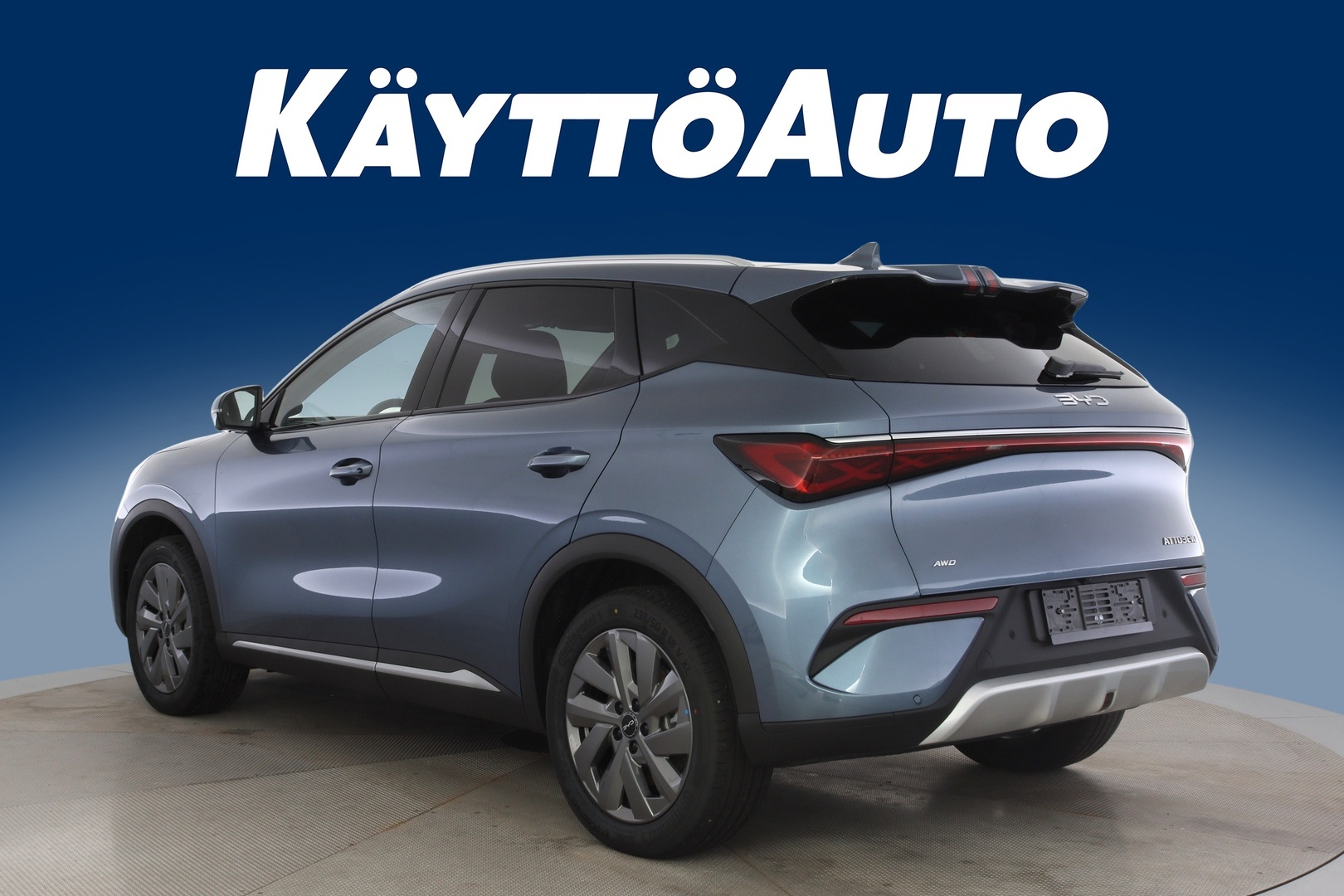 BYD Atto 3 2026