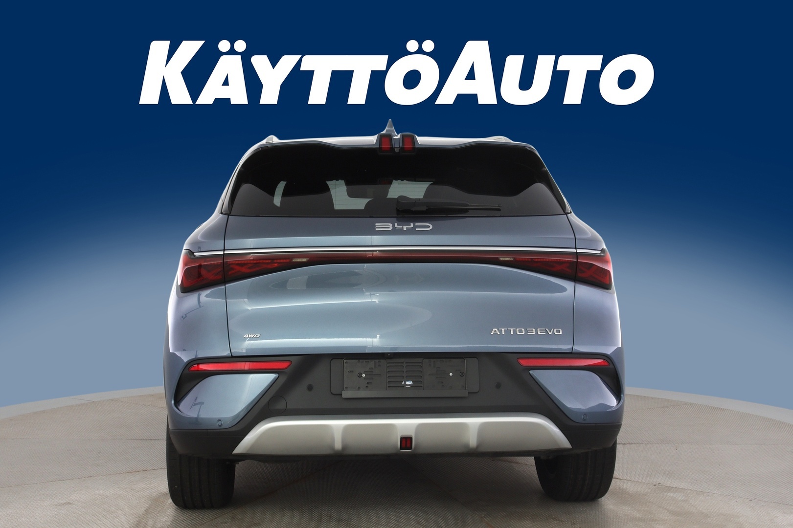 BYD Atto 3 2026